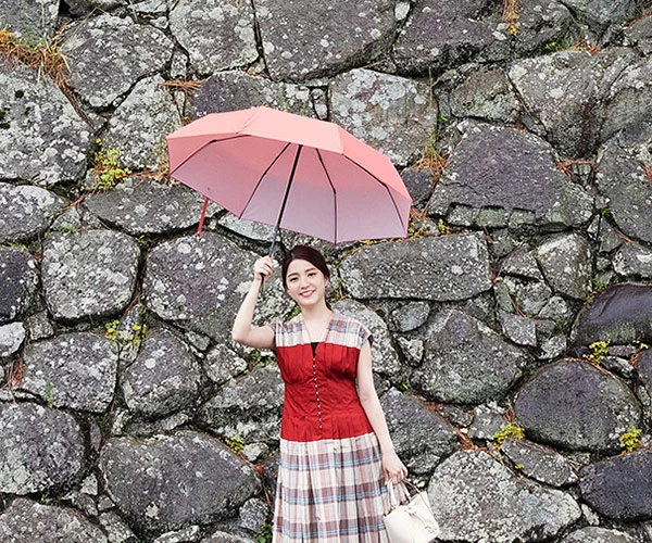"連結？聯繫？" 與川島小姐一起享受在三重縣・松阪的街道漫遊之旅